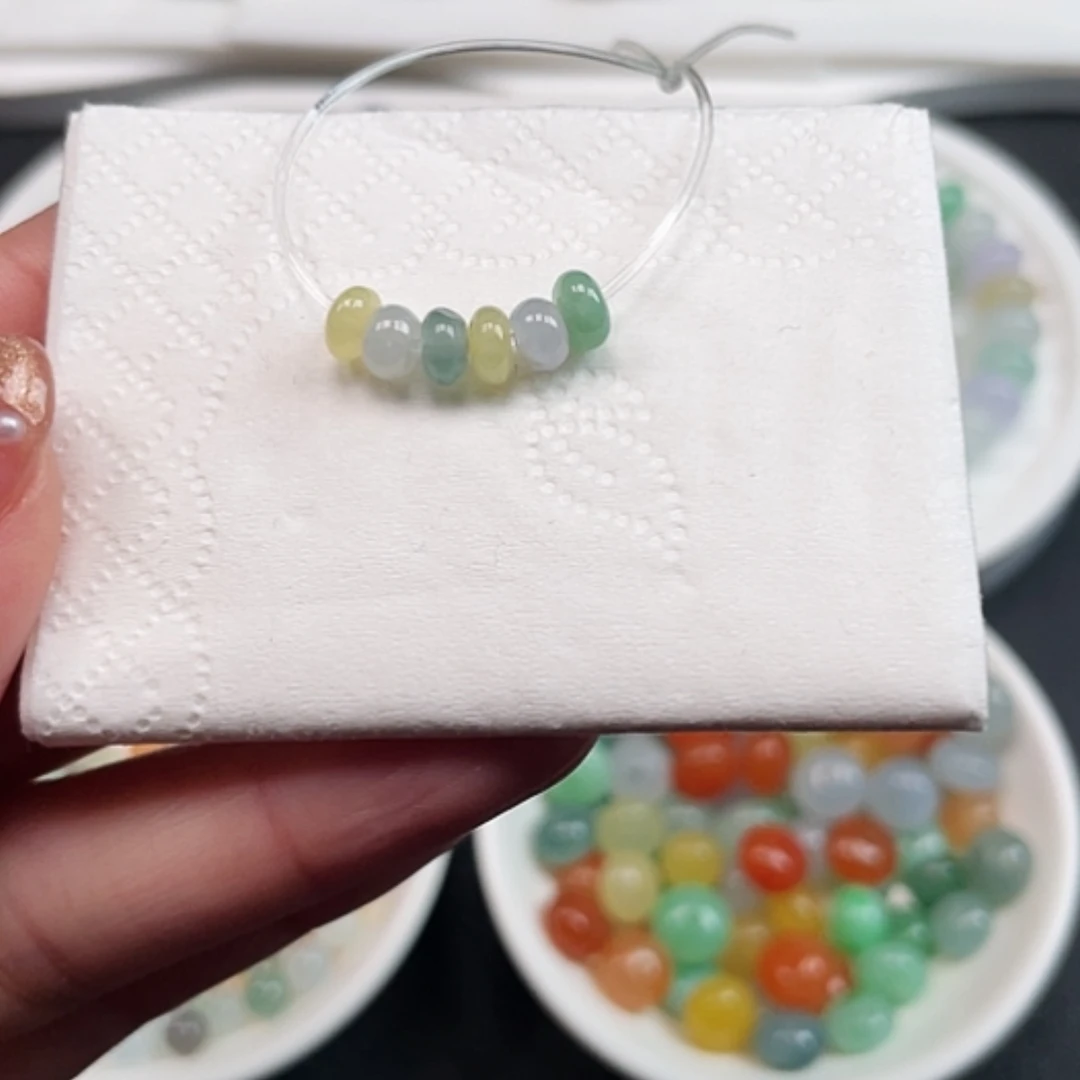 【闪购商品】定制翡翠未镶嵌，