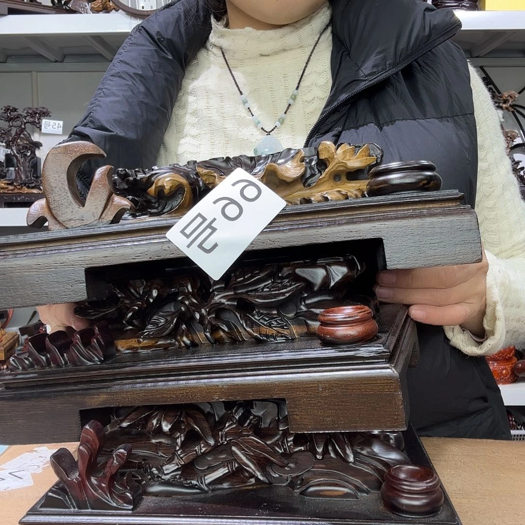 大果紫檀（缅甸花梨）66