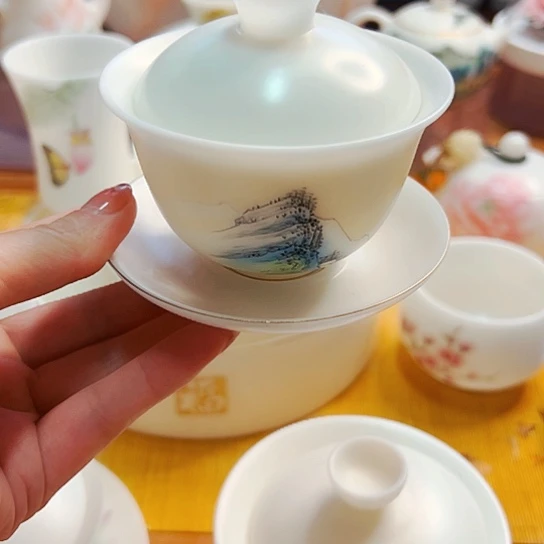 德化白瓷原矿高岭土