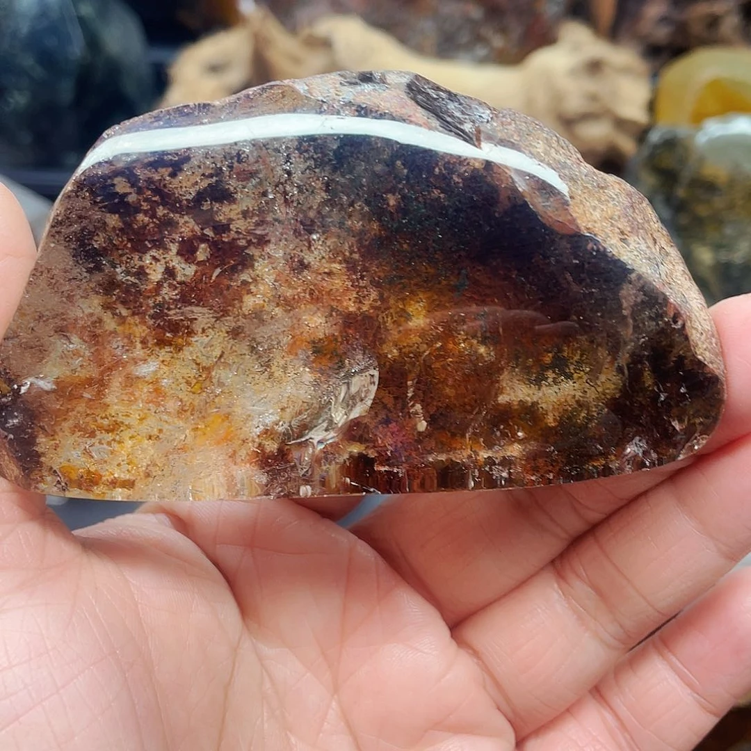 未镶嵌大型摆件（非配饰）水晶