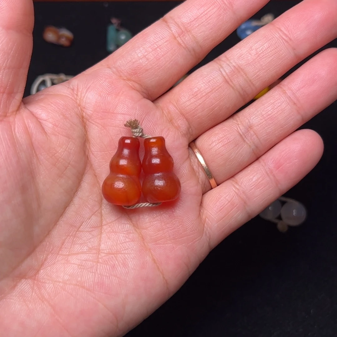 如***形玛瑙/玉髓未镶嵌配饰