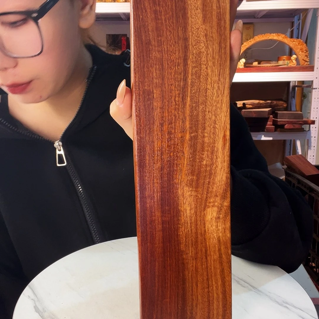 紫檀木类端景台清***枝