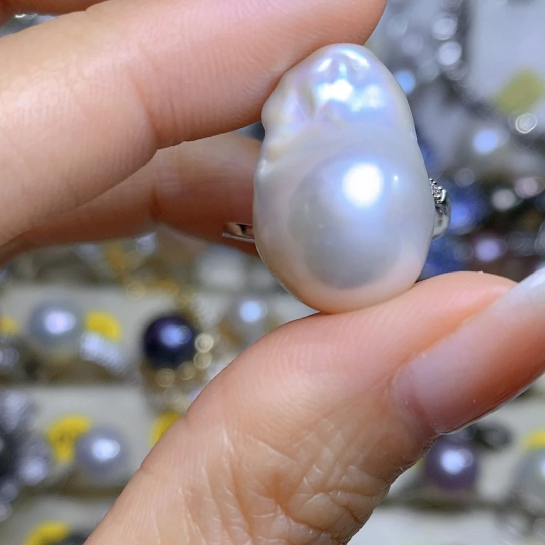 珠宝奇石淡水珍珠未镶嵌