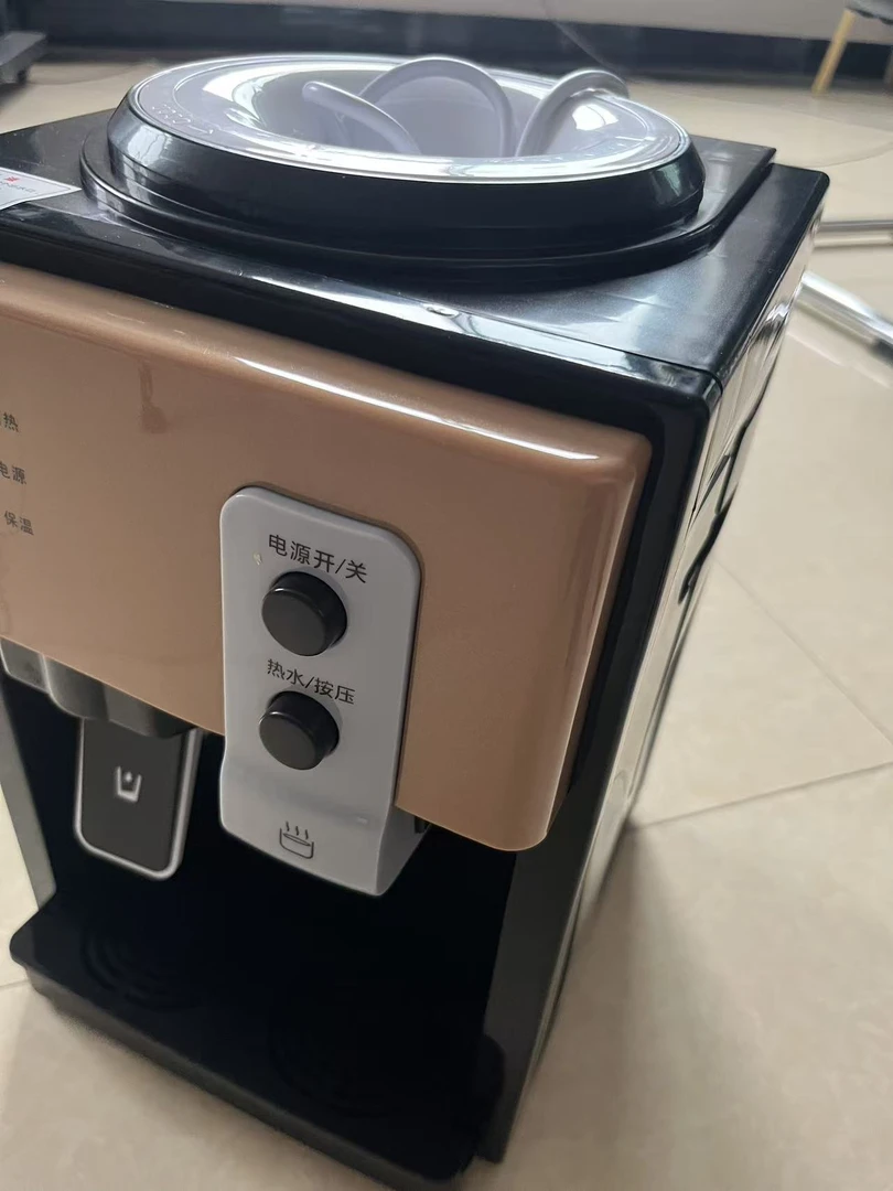 保温台式冰温热加热制热饮水机美式全自动大型恒温