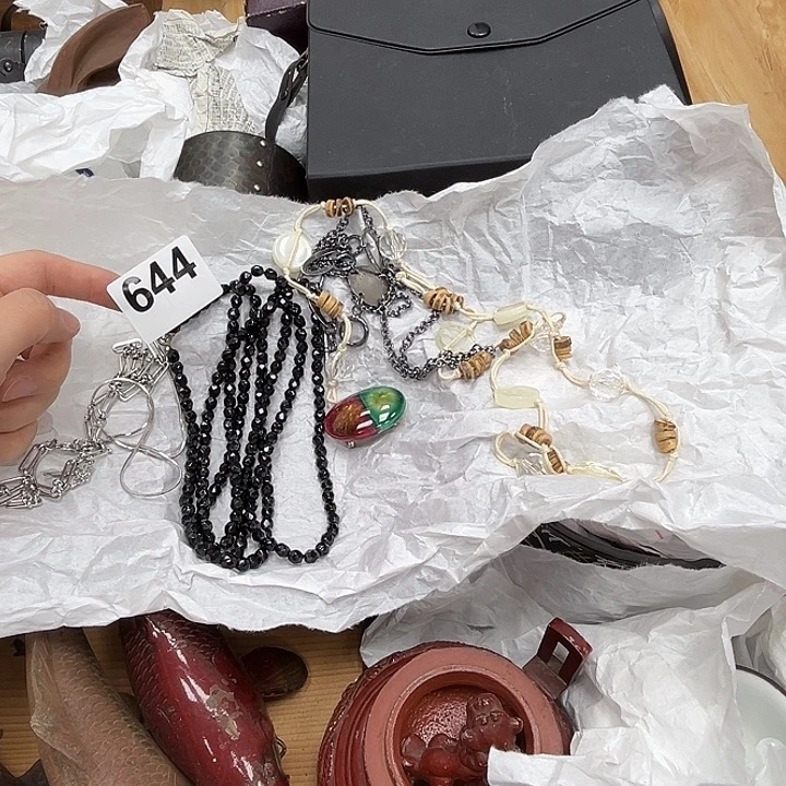 瓷片呀工艺品摆件瓷器摆件正能量