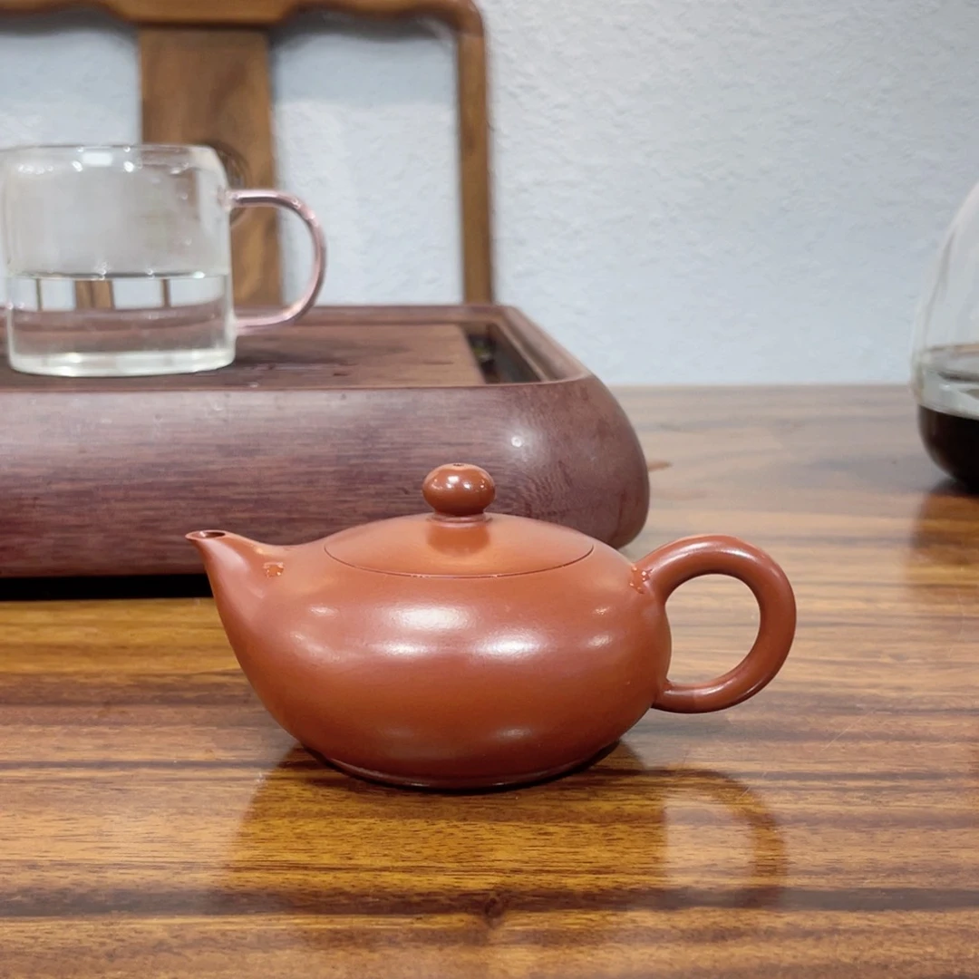 茶壶紫砂水磨凤雏……