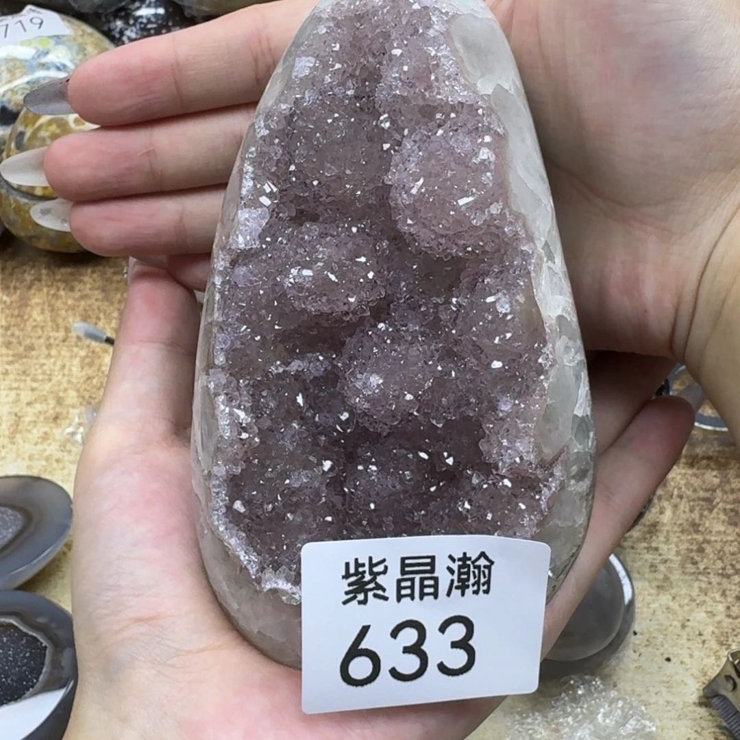 未镶嵌大型摆件（非配饰）水晶