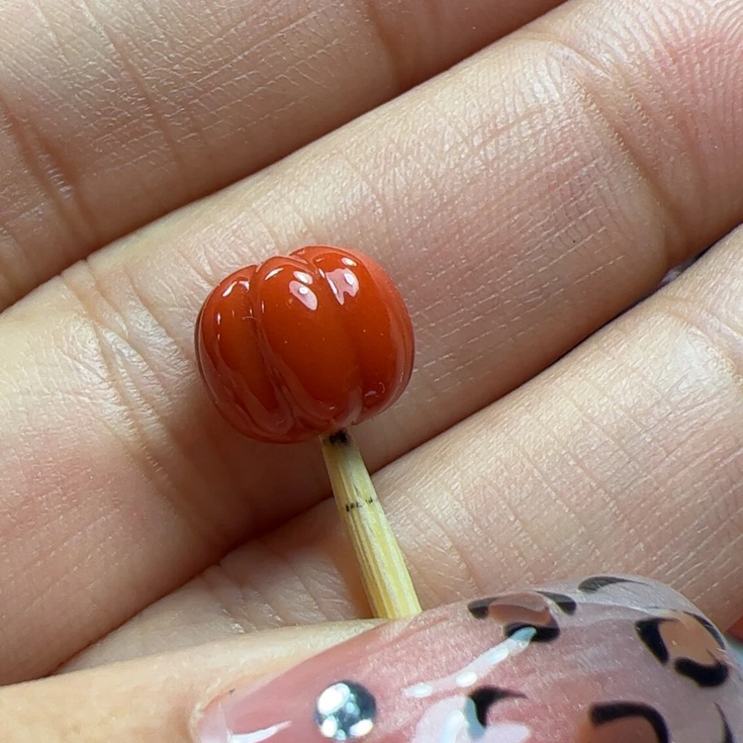 未镶嵌珠子南红玛瑙