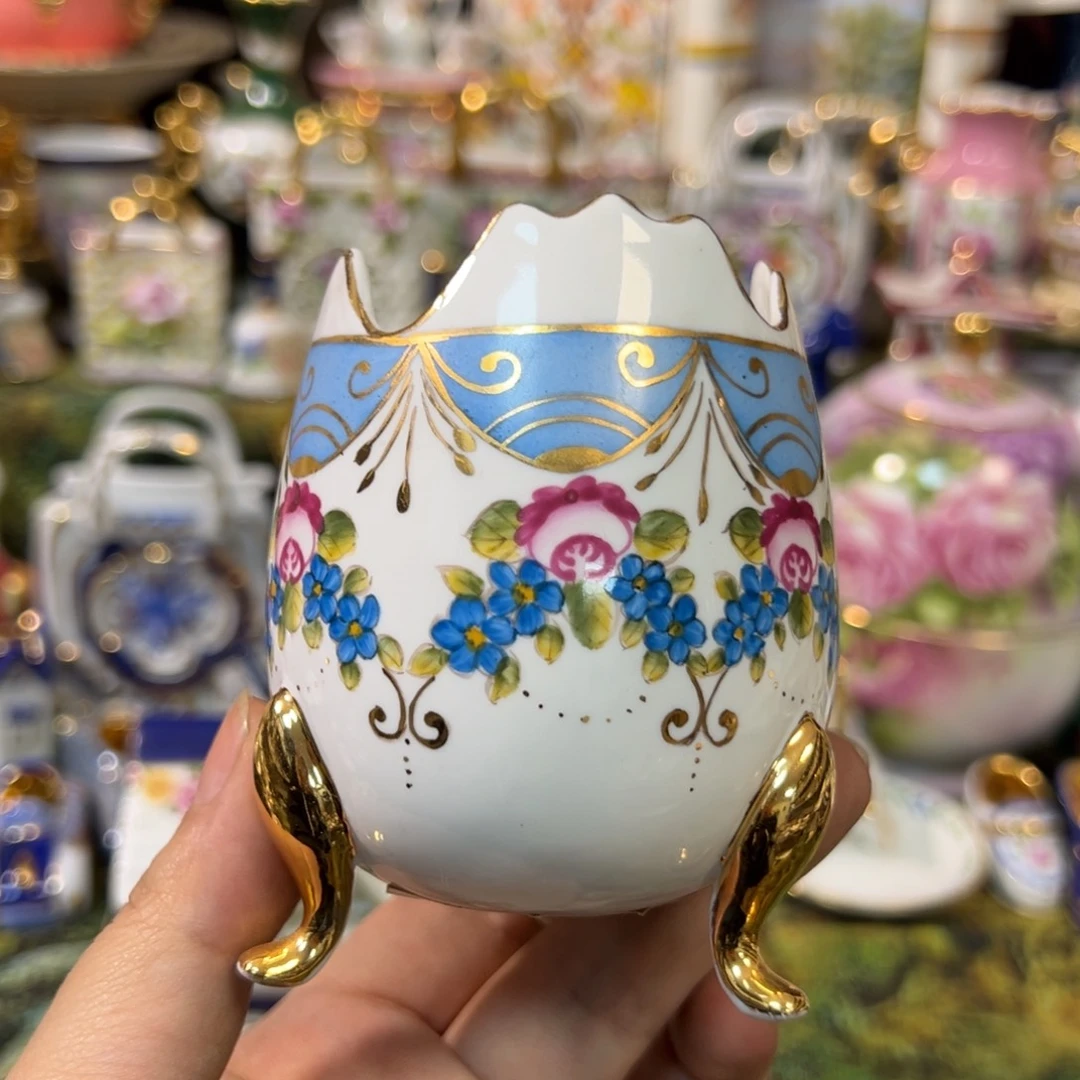 摆件鹿与海陶瓷家居用品有限公司