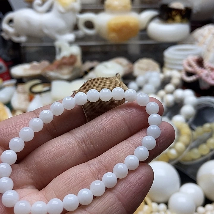 非金属贝壳玉化亮光0.6单圈