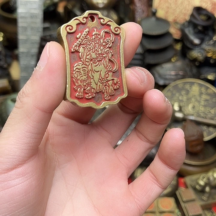 嘉嘉精品铜器摆件