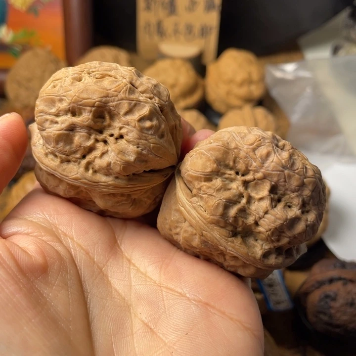 永***吉云南野生铁核桃编号79