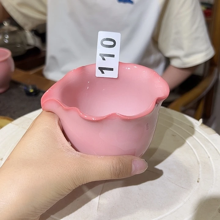 小米茶器龙泉青瓷