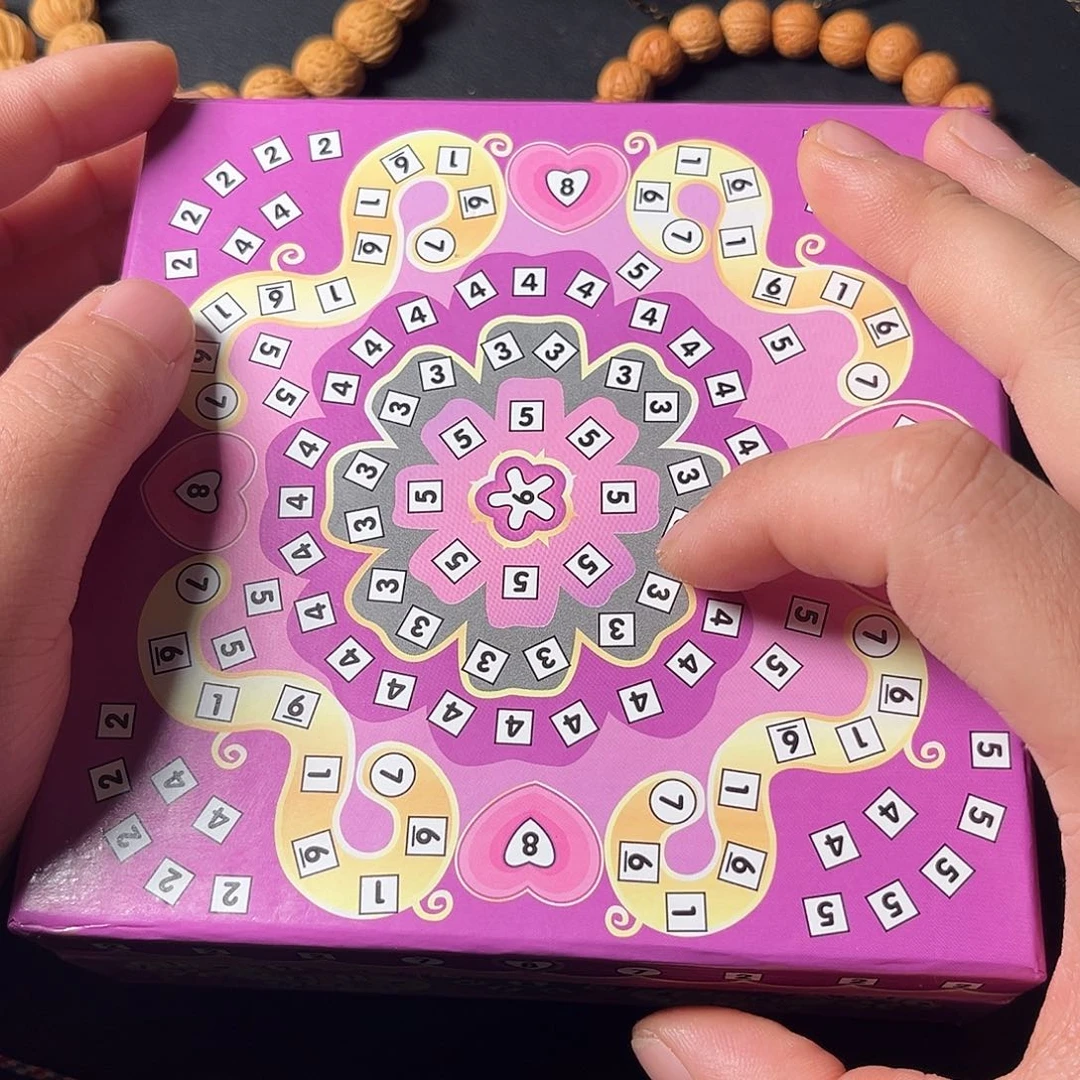 磊落盲盒28.8红红火火