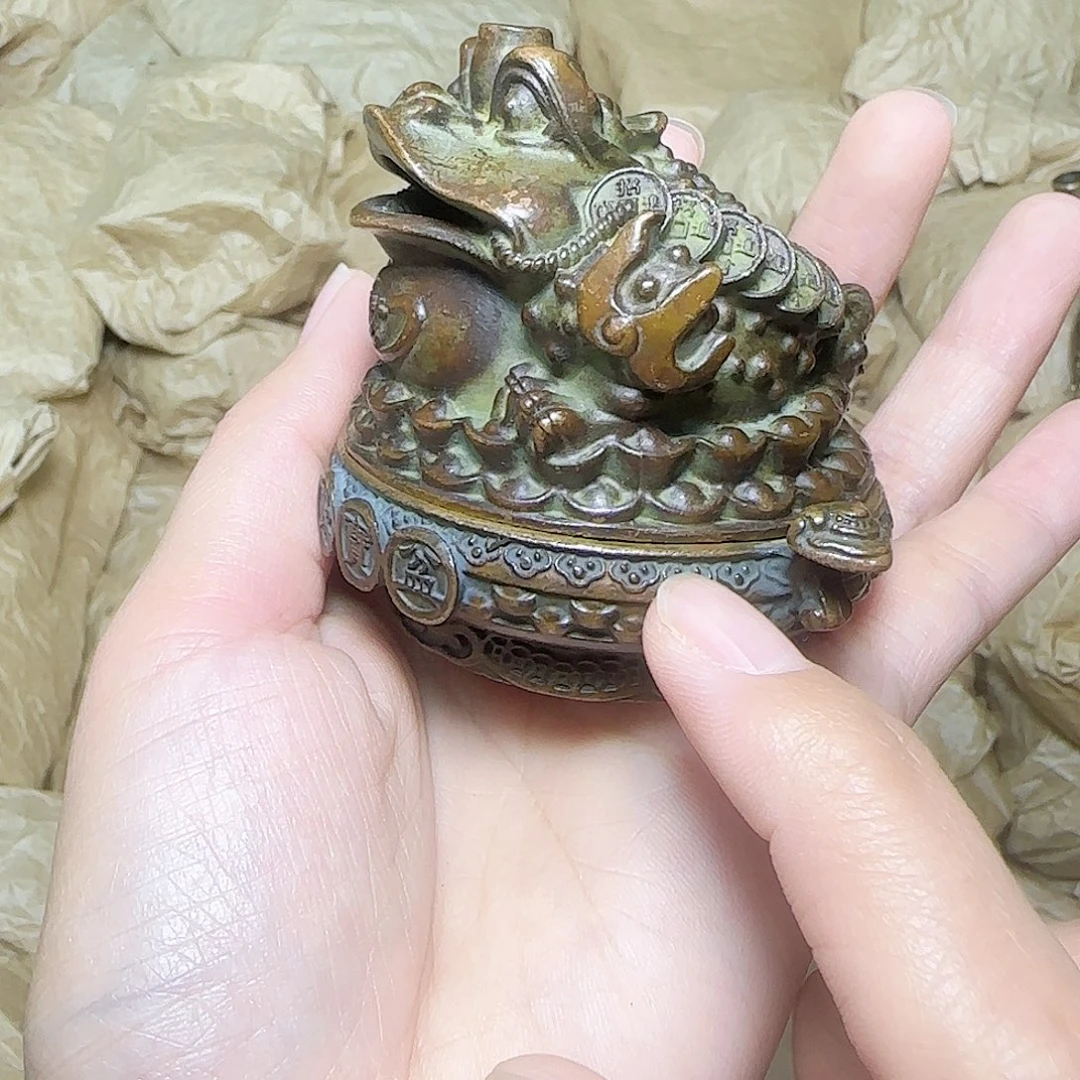 铜器摆件铜器工艺