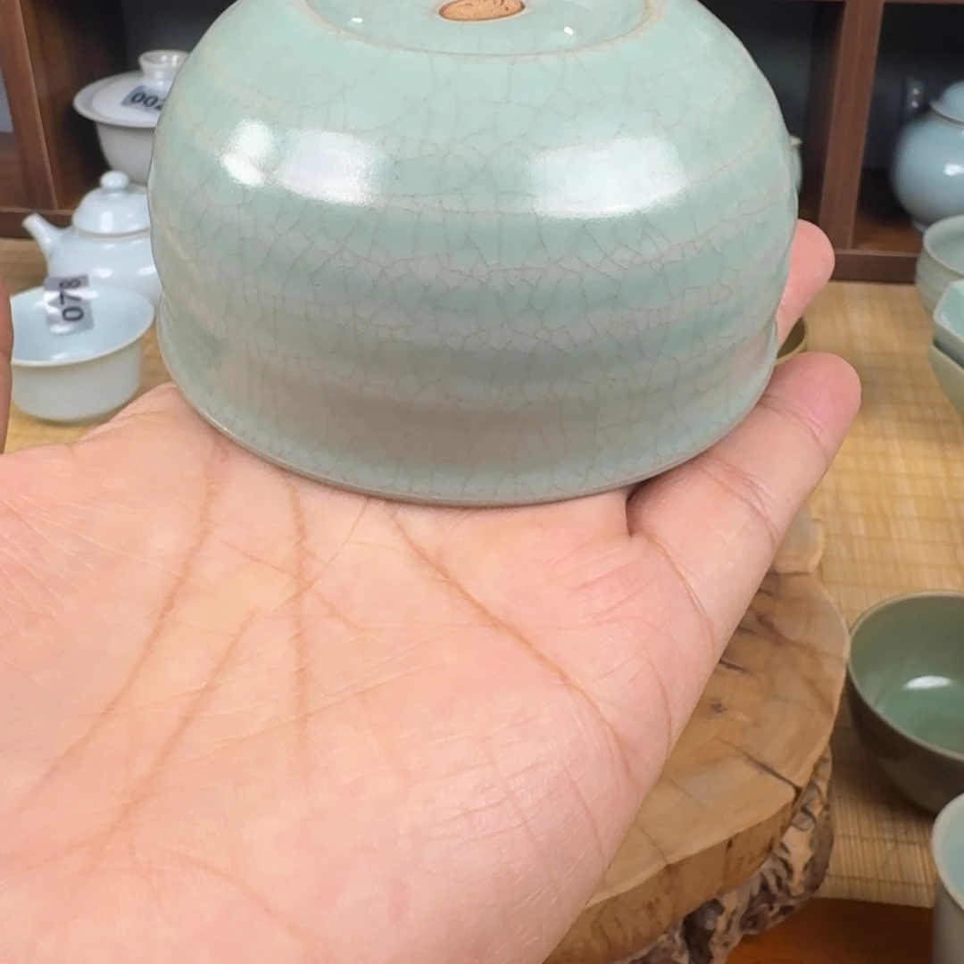 老***包汝州选矿实拍图如图中