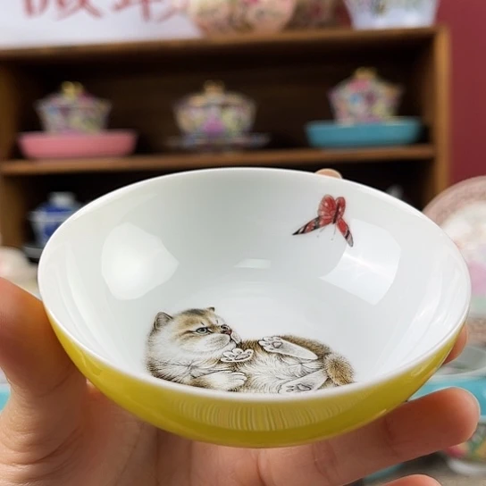 微瑕微瑕景德镇陶瓷