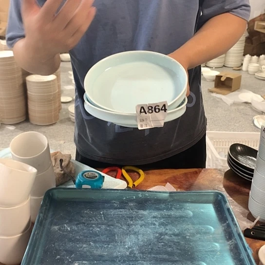 摆件陶瓷材料研究