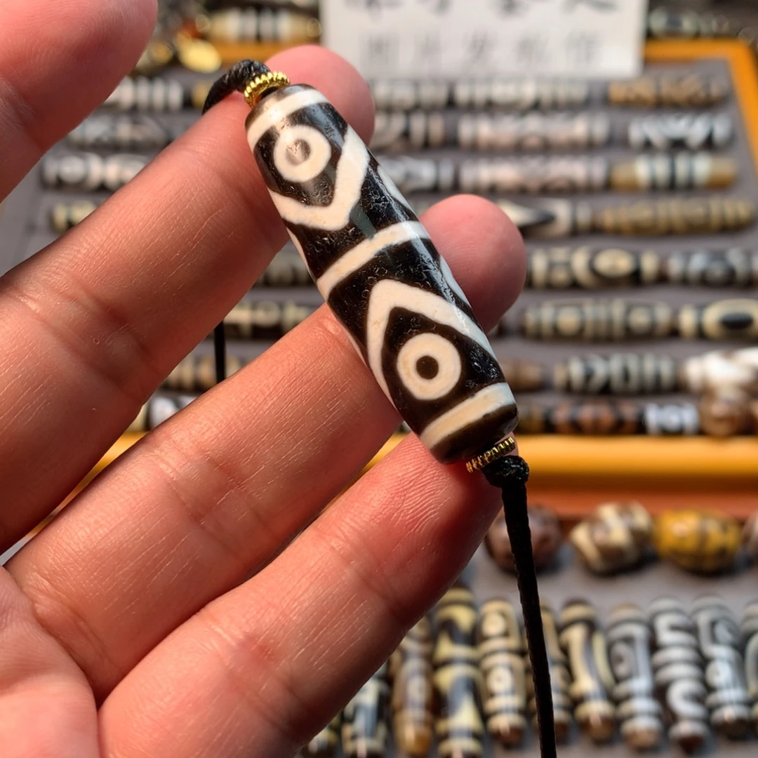 无***人玛瑙/玉髓未镶嵌颈饰