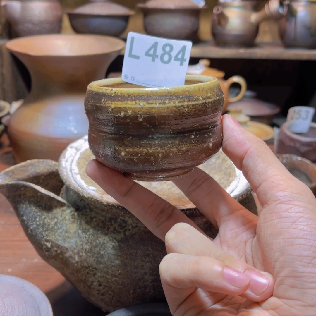 纯手工制作柴烧纯手工制作柴烧484