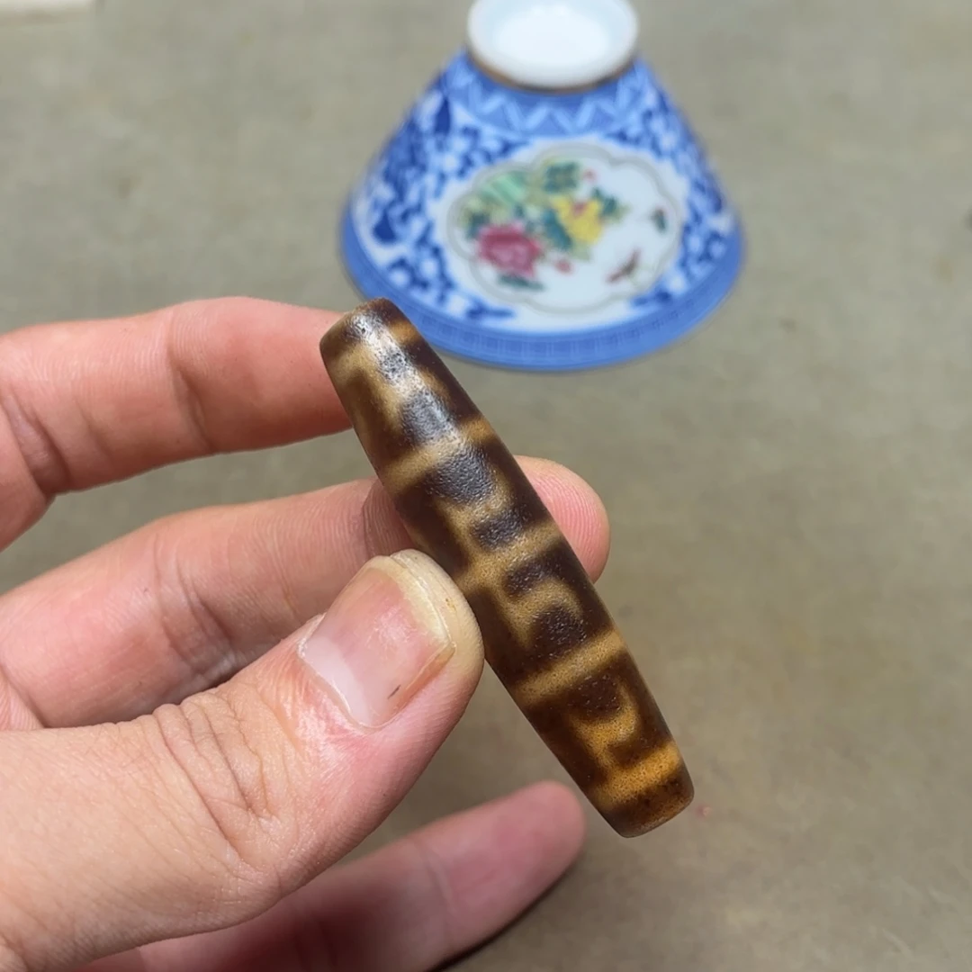 这个物件很老气啊