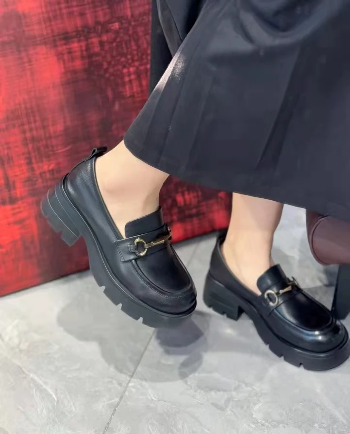 12-61-9602女士时尚百搭春季舒适女鞋