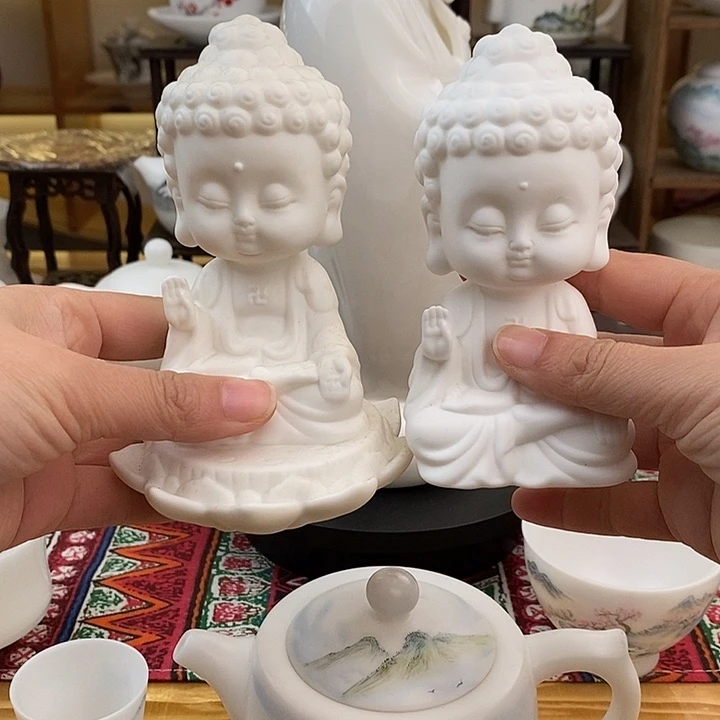 杯惠*德化陶瓷德化白瓷