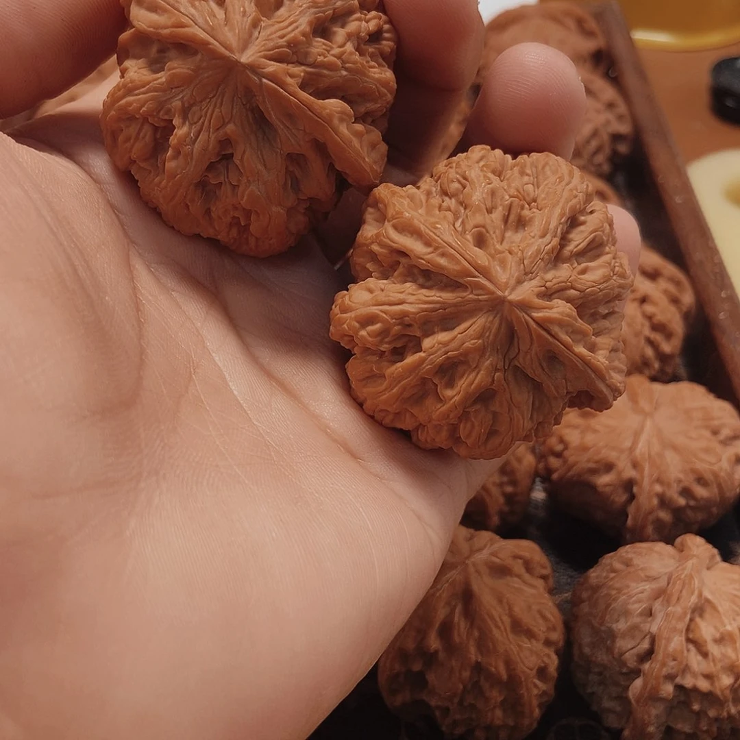 吊坠文玩核桃西****制粗筋