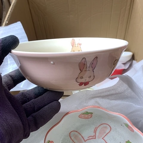 陶瓷制品满25拼单发货默认微瑕