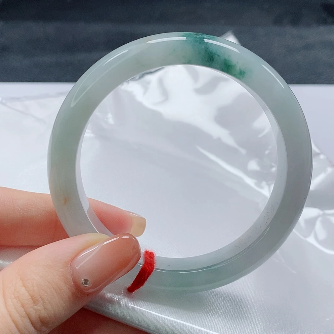 【闪购商品】未镶嵌手镯翡翠425号