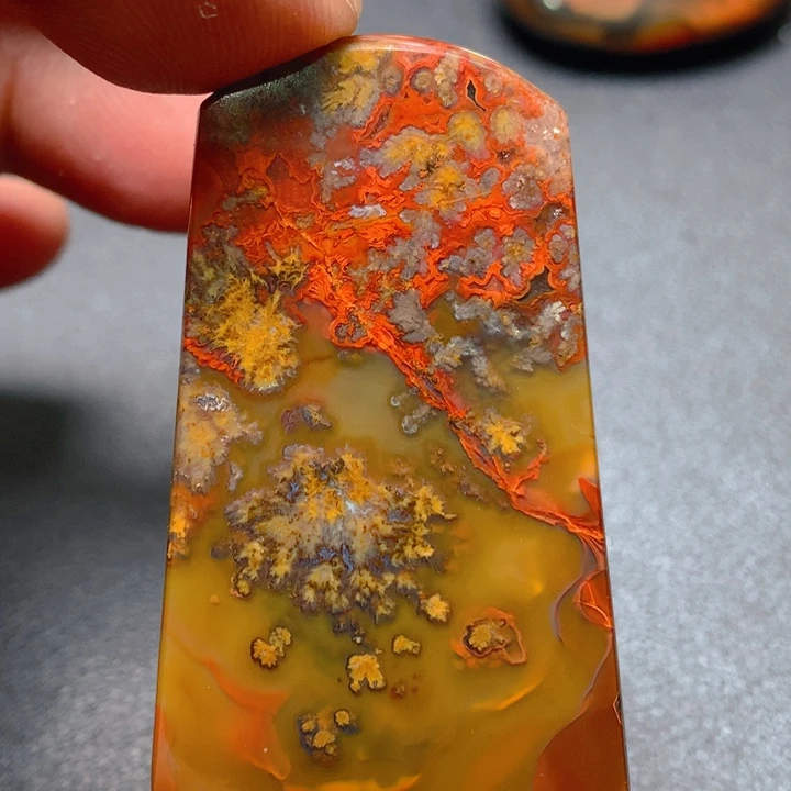 玛瑙/玉髓颈饰未镶嵌用****9