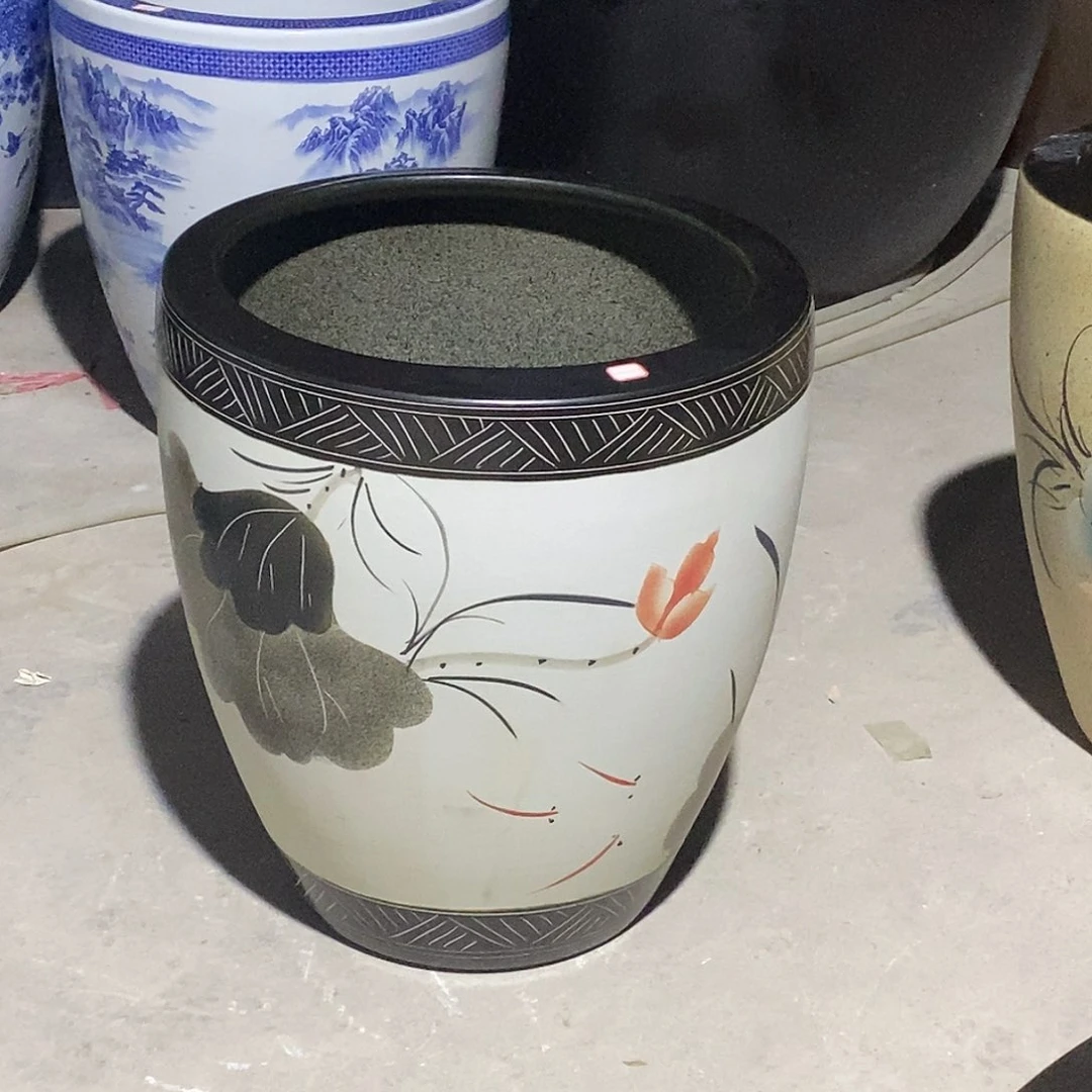 摆件景德镇陶瓷看直播间下单