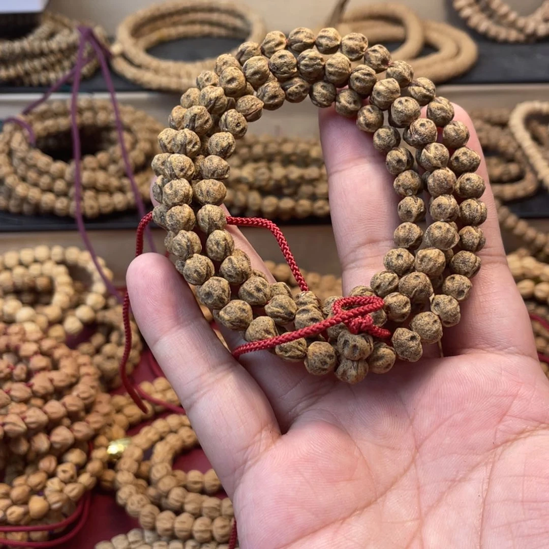 柏香籽/百香籽吊坠小*