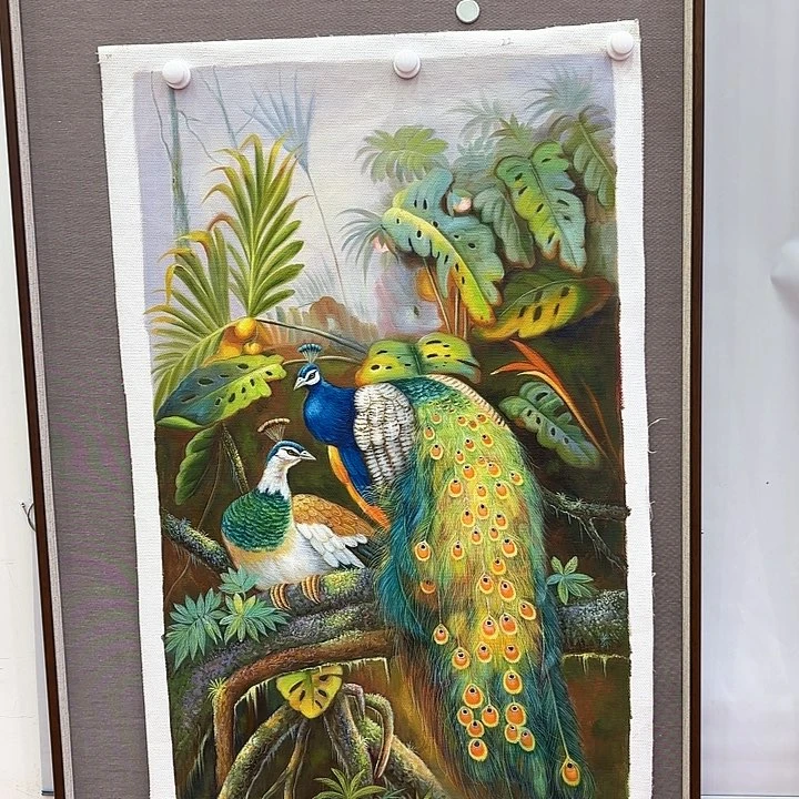 国画国画作品展！