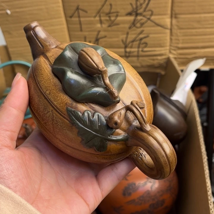 紫砂茶壶紫砂壶的设计