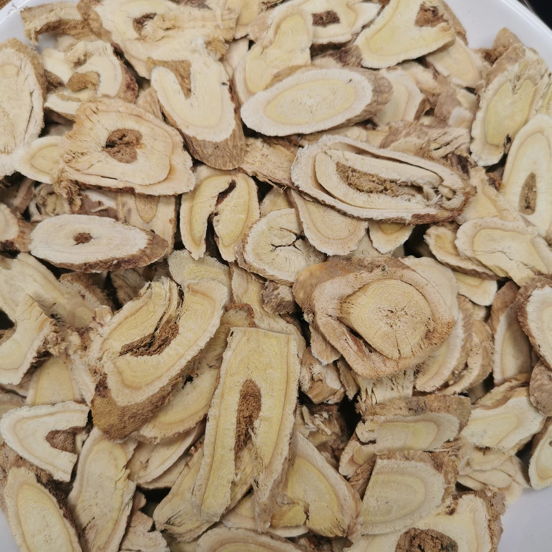 甘肃岷县大片黄芪 可搭配红枣