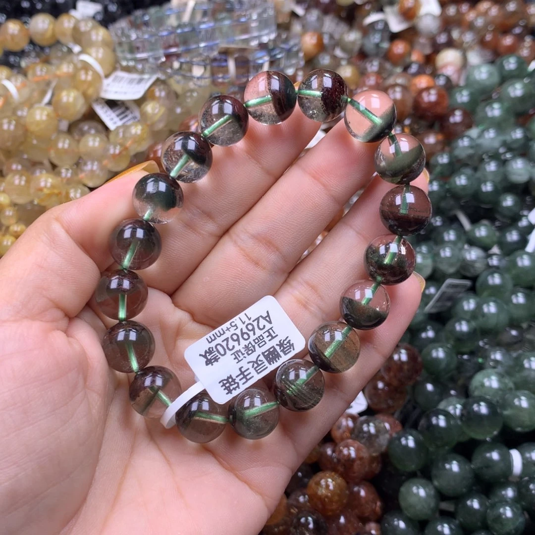 未镶嵌手链水晶111111111