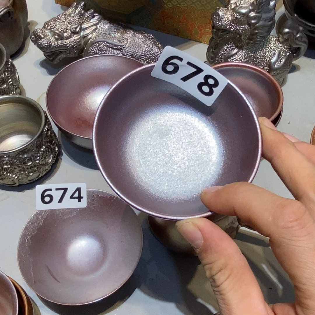 昙***现柴烧茶具陶瓷杯子