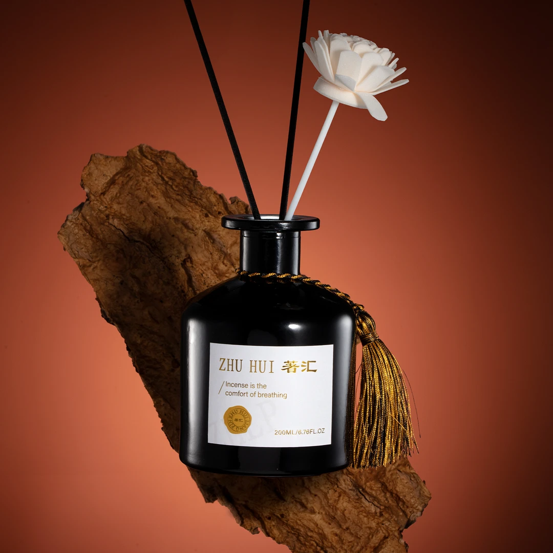 【200ML】金标香薰家用精油酒店栀子花客厅卫生间植物提取母婴香氛