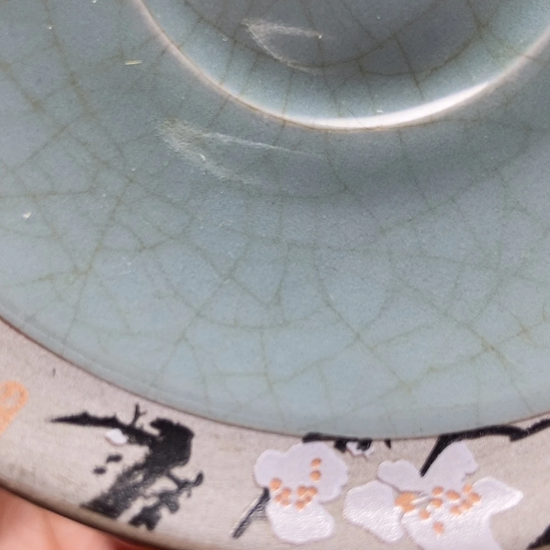 瓷片瓷器制作工艺品