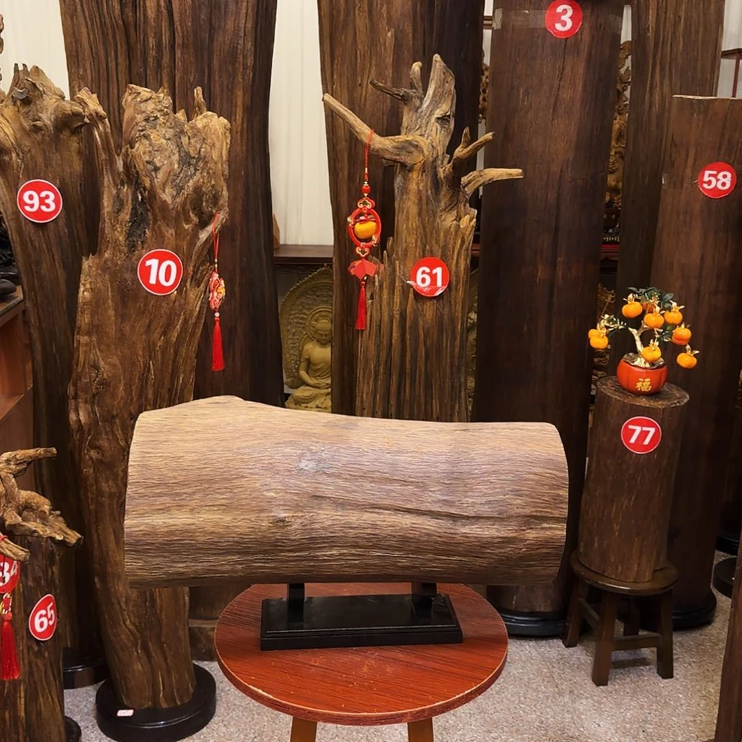 行***者沉香原材料沉香材料