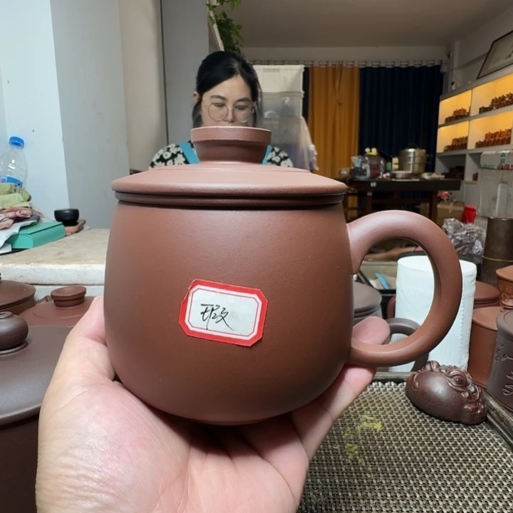 苗***理原矿紫砂宜兴紫砂