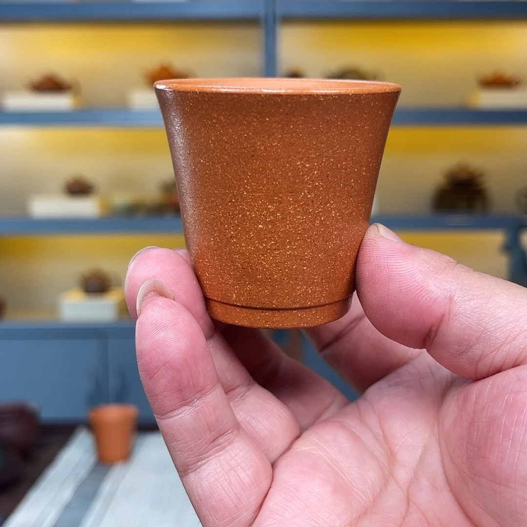 茶壶紫砂金降坡闻香杯