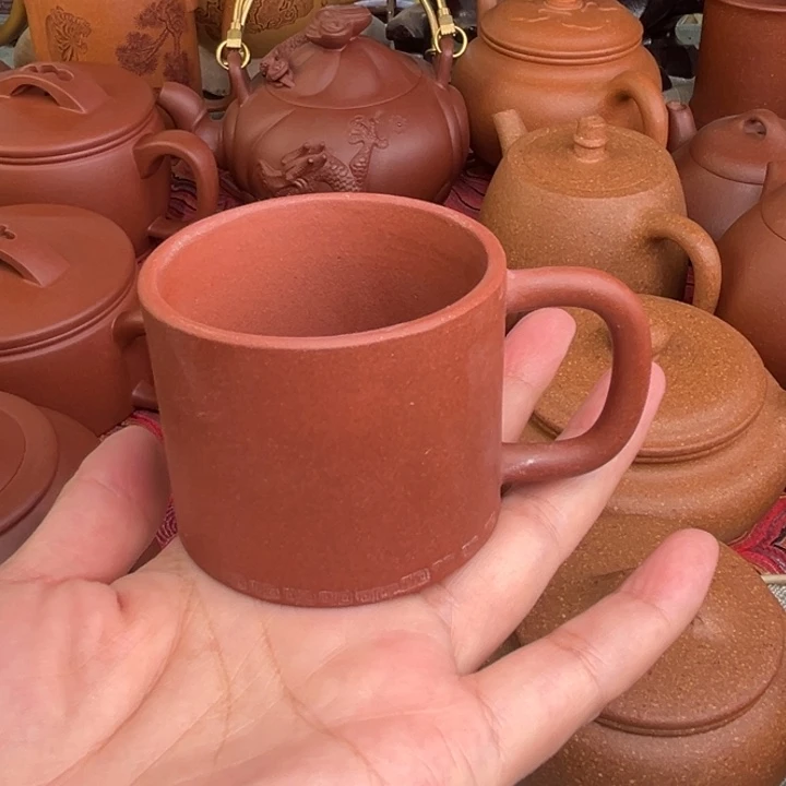 梵***禅原矿红皮龙主人杯100cc