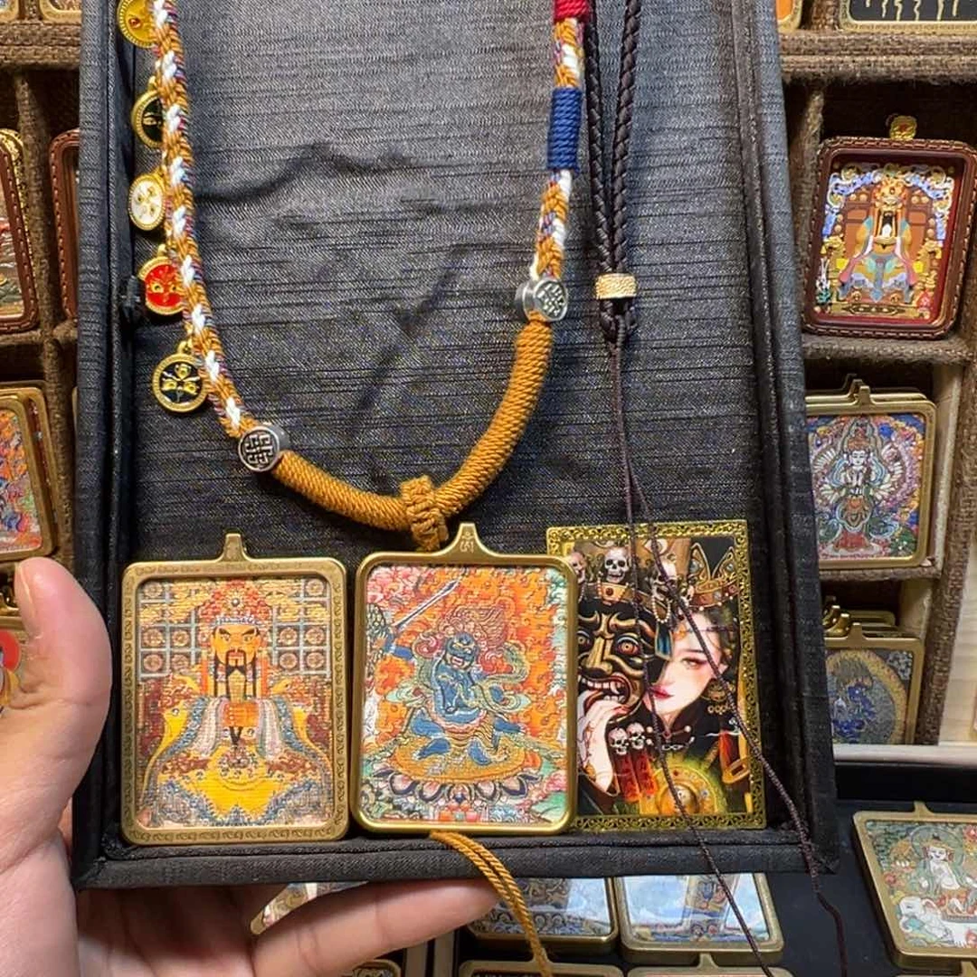 吊坠森*美丽的小镇和