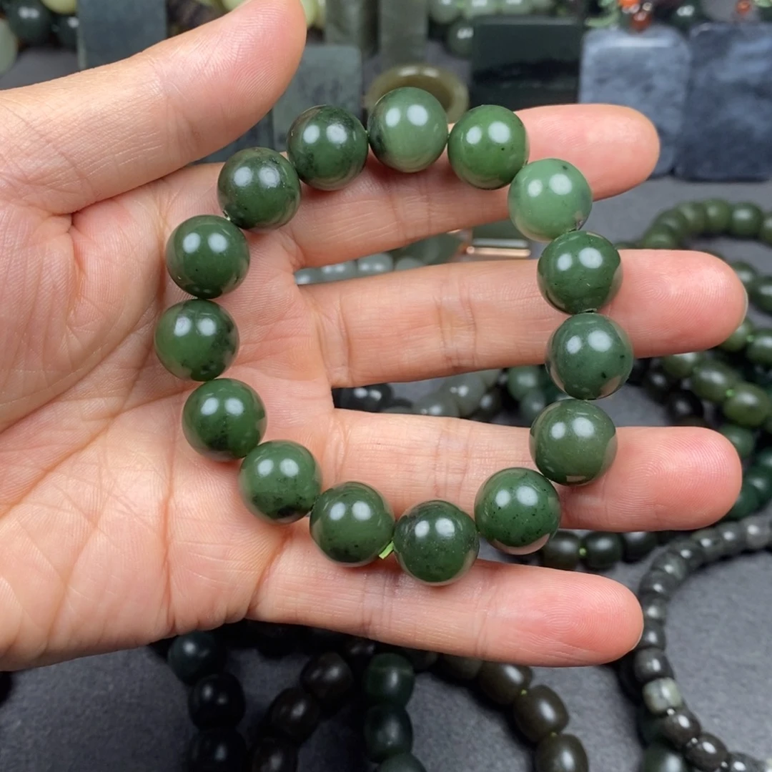 手链未镶嵌和田玉