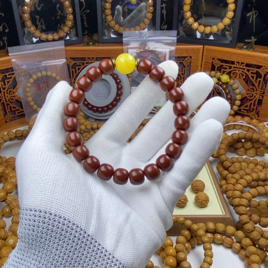 吊坠猴头核桃毕业小老型