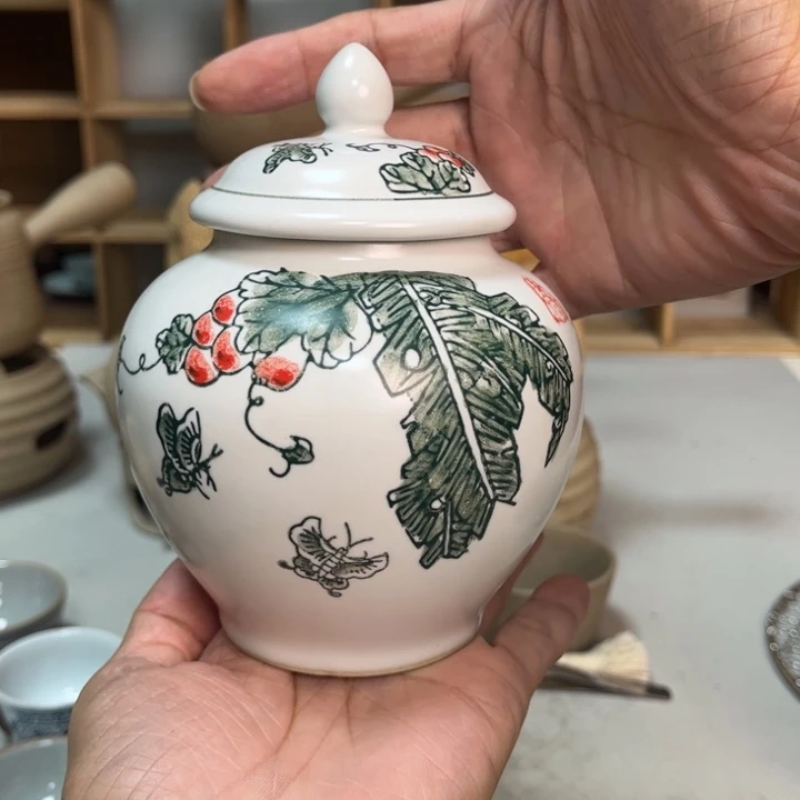 壶老段烧茶器茶具！