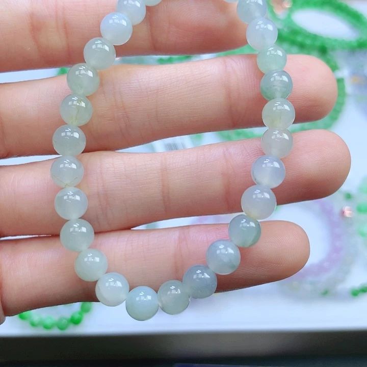 【闪购商品】翡翠手链未镶嵌翡翠