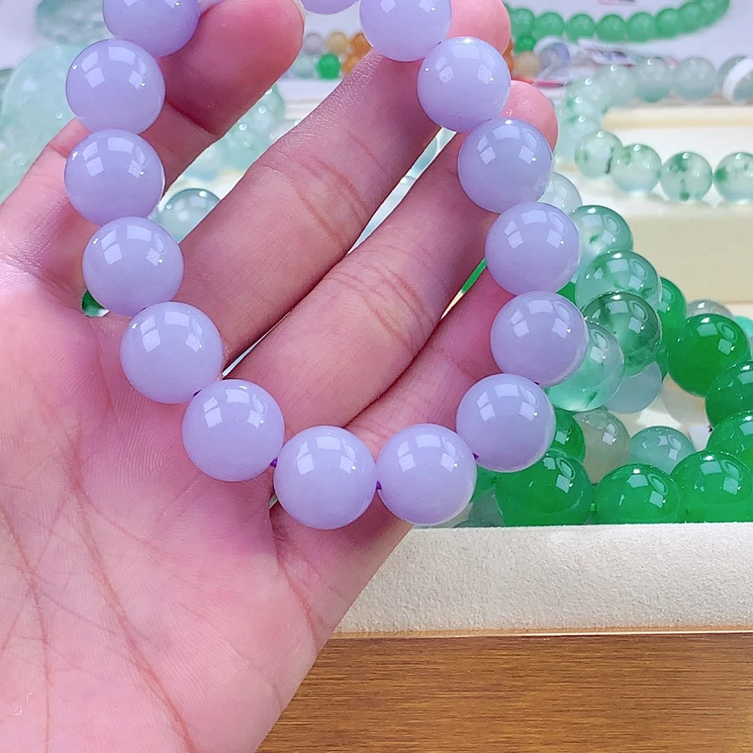 未镶嵌手链翡翠卡13